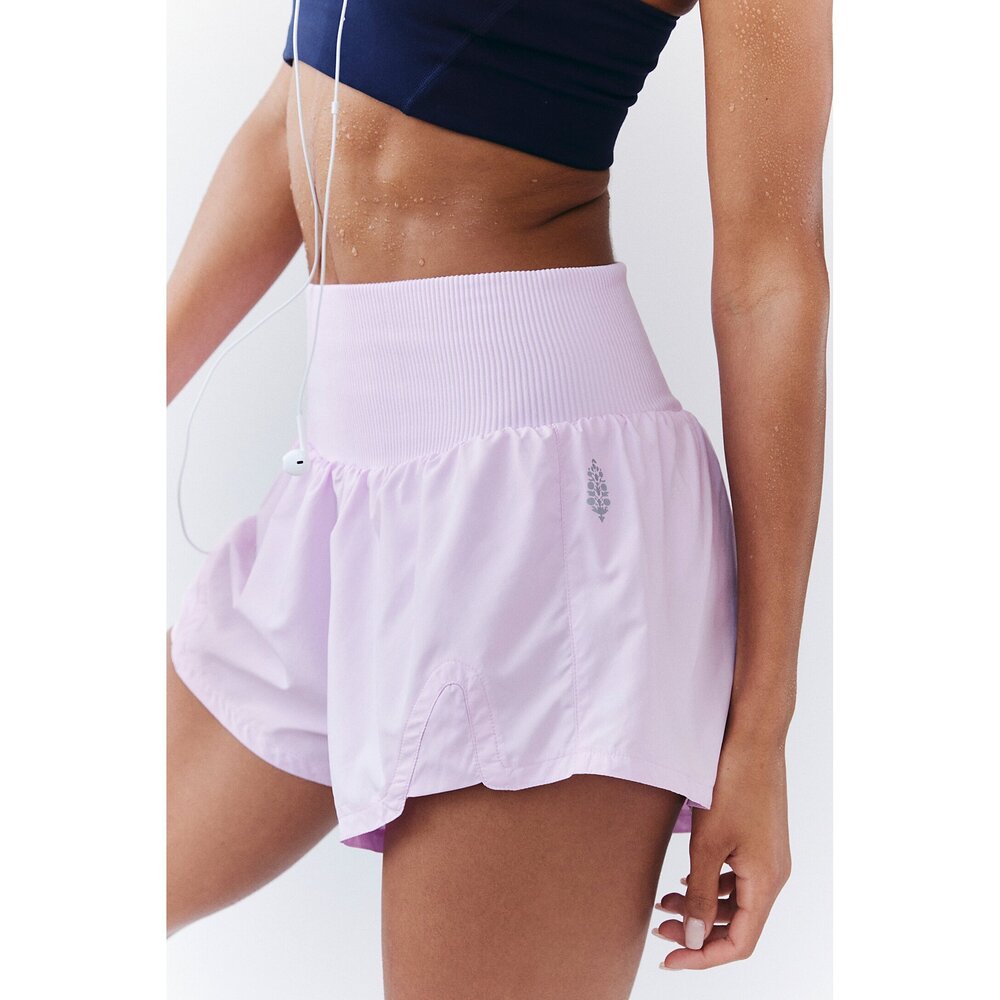 NWT Free People Carpe Diem Short - Pink/Rose
